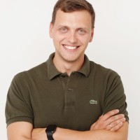 iBrush Employee Pavel Krasavtsev's profile photo