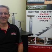 LevelMaster Employee Robert Rooker's profile photo