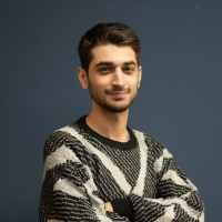Datamam Employee Otar Jibladze's profile photo