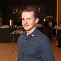 Revlon Inc. Employee Jared Rosenthal's profile photo