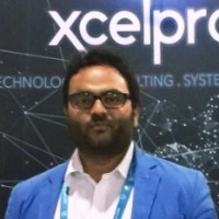 XcelPros Employee Kiran Bhavaraju's profile photo