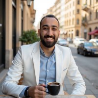 HITS Solutions Employee John Nader's profile photo