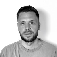 Roam Studio Employee Luke G's profile photo