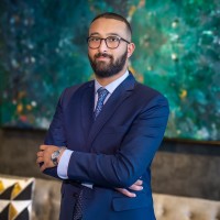 Joseph & Benjamin Recruitment Employee Joseph Sadig's profile photo