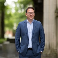 Princeton School of Public and International Affairs Employee Udi Ofer's profile photo