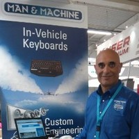 Man & Machine, Inc. Employee Clifton Broumand's profile photo