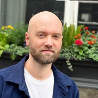 American Journalism Project Employee Mitchell Bloom's profile photo