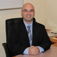 Avant Constructions Employee Mark Taylor's profile photo