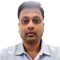 Hy-Vee India Employee Vinay Prasanna's profile photo