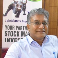 JainMatrix Investments Employee Punit Jain's profile photo
