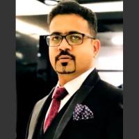 Salesforce Employee Raj Jaiswal's profile photo