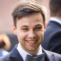 Colisweb Employee Thomas Deconinck's profile photo