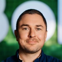 Bolt Employee Tom Tuxworth's profile photo