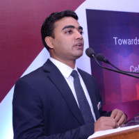 Bharat Serums and Vaccines Limited Employee Pushkar Gupta's profile photo
