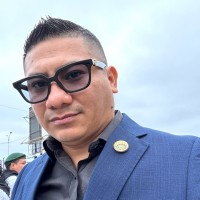 FISHCORP S.A. Employee Luis Ricardo Calderón Cedeño's profile photo