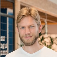 icapps Employee Lucas Siebesma's profile photo