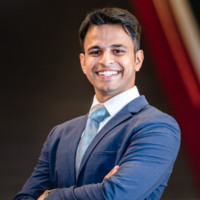 TD Securities Employee Rohan Mathew's profile photo