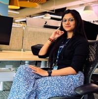 SAP Labs India Employee Ritika Das's profile photo