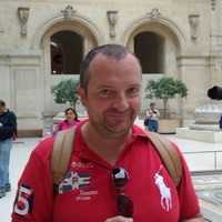 Hôpitaux Civils de Colmar Employee Jocelyn Andre's profile photo