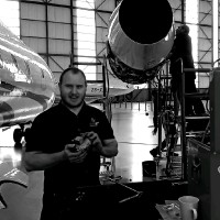 Avex Air Employee Chris McLoughlin's profile photo