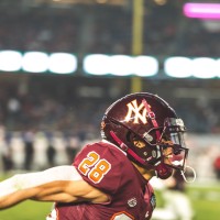 Virginia Tech Employee Jaylen Black's profile photo