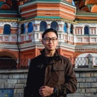 3forge Employee Wesley Yi's profile photo