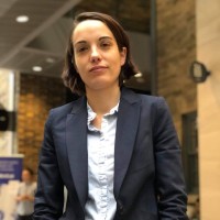 Zuse Institute Berlin Employee Anita Rágyanszki's profile photo