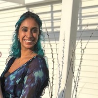 CommCan, Inc. Employee Elysha Sathyaraj's profile photo