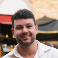 Onze Employee Vinicius Prado's profile photo