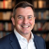 Satell Institute Employee Jason Riley's profile photo