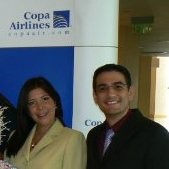 Copa Airlines Employee Marvin Santos Medina's profile photo
