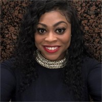 HALOMD Employee April Perry's profile photo