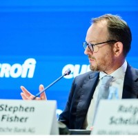 ICMA - International Capital Market Association Employee Stephen Fisher's profile photo