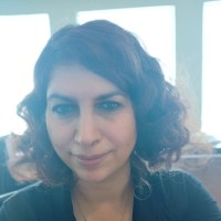 Unit 8200 - Israeli Intelligence Corps Employee Nurit Agamy's profile photo