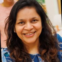 Visioncare At Home Employee Pooja Shah's profile photo