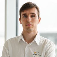 Protio Power Employee Vassili Briodeau-Massarrat's profile photo