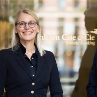 Bank ten Cate & Cie Employee Elly Rijkenbarg's profile photo