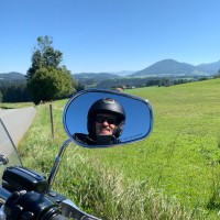 Riding my Harley Employee Michael Pieper's profile photo