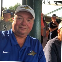 Indianapolis Motor Speedway Employee Greg Crabtree's profile photo