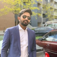 HSTechnologies LLC Employee Venkat G's profile photo