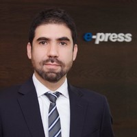 e-press Comunicaciones Employee Nicolás Peralta Atias's profile photo