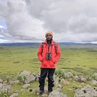 Ethiopian Wolf Conservation Programme Employee Abdi Samune's profile photo