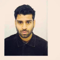 Warp Records Employee Simon Kumar's profile photo
