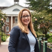 Coastal Carolina University Employee Erika Small's profile photo