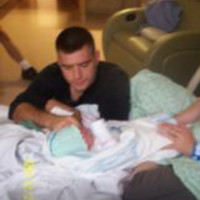 United Janitorial Employee Jason Whiting's profile photo