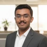 Ellipsonic Employee Vishnu Narayanan's profile photo