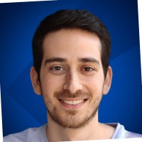 Overbooked Employee Yoav Baavour's profile photo
