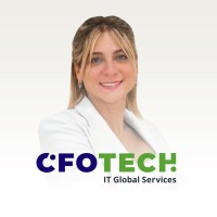 CFOTech Employee Ximena Dabbe's profile photo