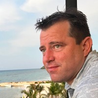 Vanquish Bio Employee Charles Robertson's profile photo