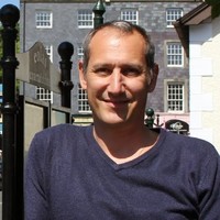 Leica Geosystems part of Hexagon Employee Christoph Sieber's profile photo